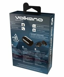 GMD Volkano Pico Series Earphones W Case B - English Edition -Barbie Sales C482EB1B 6