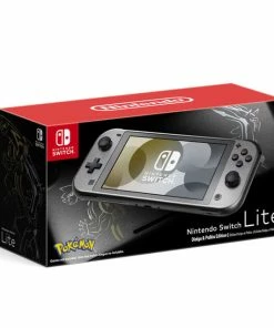 Nintendo Switch Lite Dialga And Palkia Edition