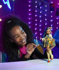 MATTEL Monster High Cleo De Nile Doll -Barbie Sales C496CB50 2