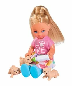SIMBA TOYs Evi Dog Sitter -Barbie Sales C4999B6B 2