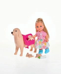 SIMBA TOYs Evi Dog Sitter -Barbie Sales C4999B6B 3