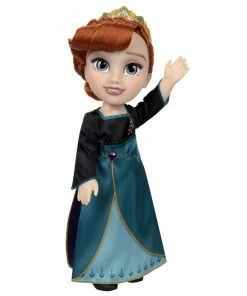 JAKKS PACIFIC Frozen 2 Queen Anna Doll -Barbie Sales C4ADAB7E 3