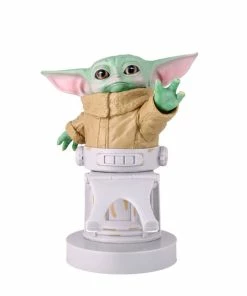 Grosnor Star Wars The Mandalorian The Child Cable Guy - English Edition