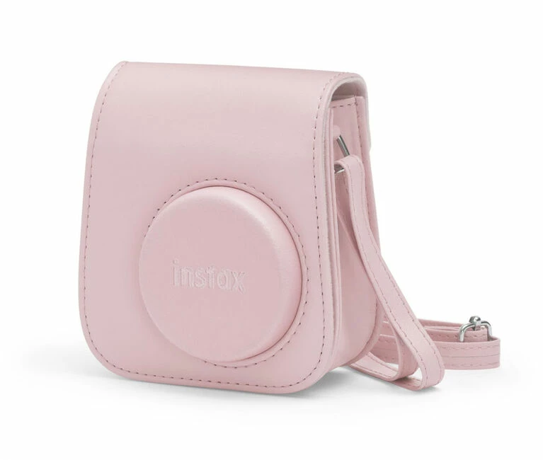 Fujifilm Canada INSTAX MINI 11 Sky Pink Case 1 Fujifilm Canada INSTAX MINI 11 Sky Pink Case