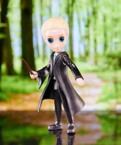 SPIN MASTER Wizarding World Harry Potter, Magical Minis Collectible 3-inch Draco Malfoy Figure -Barbie Sales C4C8F853 3