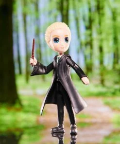 SPIN MASTER Wizarding World Harry Potter, Magical Minis Collectible 3-inch Draco Malfoy Figure -Barbie Sales C4C8F853 5