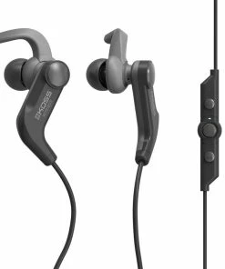 XCEL SOURCE CORP Koss Wireless Bluetooth Fitbud BT1901i W/mic & Remote Black