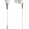 XCEL SOURCE CORP Koss Earbud KEB6 In Ear W/Enhanced Driver & Mic White