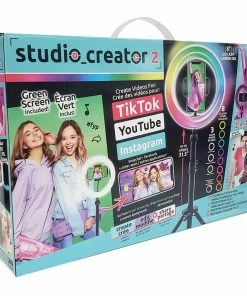 CANAL TOYS Studio Creator Video Maker Kit 2