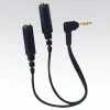 XCEL SOURCE CORP KOSS Y88 35MM Headphone Y-Splitter