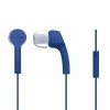 XCEL SOURCE CORP Koss Earbud KEB9 W/mic Blue