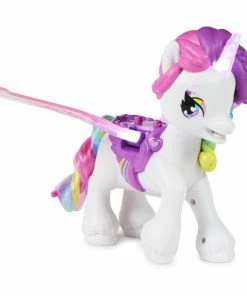 SPIN MASTER Hatchimals CollEGGtibles, Interactive Hatchicorn Unicorn Toy With Flapping Wings, Over 60 Lights And Sounds, 2 Exclusive Babies -Barbie Sales C4E07B03 5