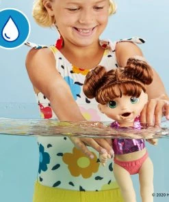 Hasbro Baby Alive Sunshine Snacks Doll, Eats And "Poops," Waterplay Baby Doll -Barbie Sales C4E2D86F 3