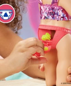 Hasbro Baby Alive Sunshine Snacks Doll, Eats And "Poops," Waterplay Baby Doll -Barbie Sales C4E2D86F 4