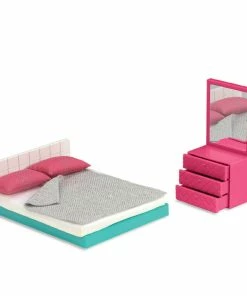 Lori, Lori's Loft, Dollhouse With Furniture And 6-inch Doll 7 Lori, Lori's Loft, Dollhouse With Furniture And 6-inch Doll -Barbie Sales C4E669C3 5