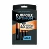 Duracell - Optimum AAA Batteries - 8 Pack