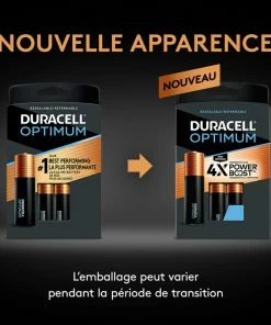 Duracell - Optimum AAA Batteries - 8 Pack -Barbie Sales C4EACB14 3