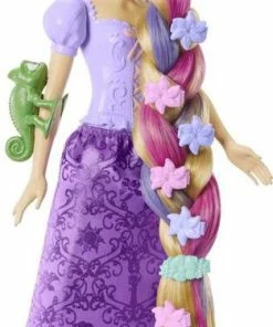 MATTEL Disney Princess Fairy-Tale Hair Rapunzel Doll 11 MATTEL Disney Princess Fairy-Tale Hair Rapunzel Doll -Barbie Sales C4EEFA4C 6