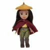 JAKKS PACIFIC Disney's Raya And The Last Dragon - 6" Articulated Raya Fahion Doll