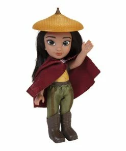 JAKKS PACIFIC Disney's Raya And The Last Dragon - 6" Articulated Raya Fahion Doll -Barbie Sales C4FB8A69 2