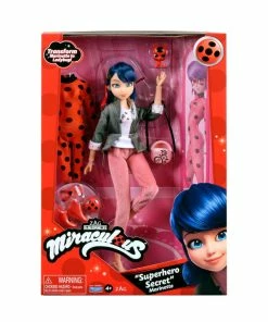 Imports Dragon Miraculous "Super Secret" Marinette