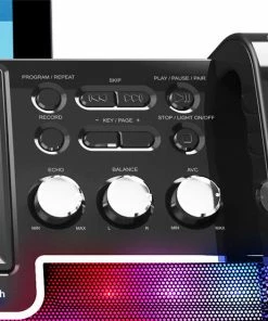 ADT Digital IKARAOKE Bluetooth CD+G Karaoke System - R Exclusive -Barbie Sales C81EA544 4