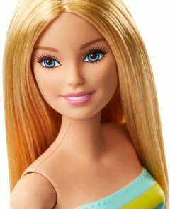 MATTEL Barbie Fizzy Bath Doll & Playset, With Tub, Puppy & More -Barbie Sales C85522FD 4