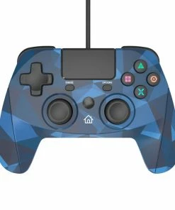 Sony PlayStation 4 Snakebyte GAME:PAD 4 S Wireless Camouflage Blue