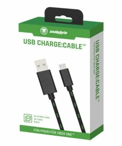 MICROSOFT Xbox One Snakebyte USB Charge:Cable