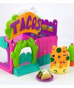 Imports Dragon Cats Vs Pickles! Taco Hut Condo