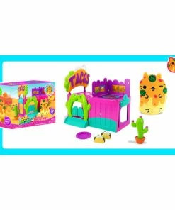 Imports Dragon Cats Vs Pickles! Taco Hut Condo -Barbie Sales D4090B65 3