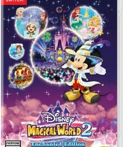 BANDAI NAMCO Nintendo Switch - Disney Magical World 2: Enchanted Edition