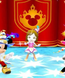 BANDAI NAMCO Nintendo Switch - Disney Magical World 2: Enchanted Edition -Barbie Sales D40D08A4 4