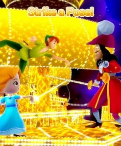 BANDAI NAMCO Nintendo Switch - Disney Magical World 2: Enchanted Edition -Barbie Sales D40D08A4 5