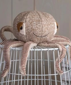 Mary Meyer - FabFuzz - Sir Saltz Octopus 5 Mary Meyer - FabFuzz - Sir Saltz Octopus -Barbie Sales D416DA37 3