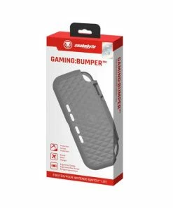 XCEL SOURCE CORP Snakebyte Nintendo Switch Lite Game:Bumper Case -Barbie Sales D4174868 3