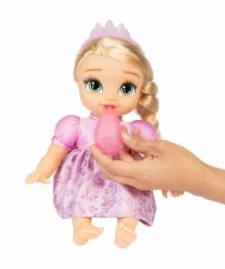 JAKKS PACIFIC Disney Princess Rapunzel Deluxe Baby -Barbie Sales D429F96E 4