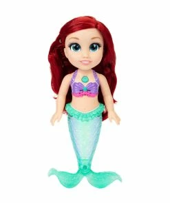 JAKKS PACIFIC Disney Princess Ariel Singing Doll -Barbie Sales D435994A 3