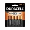 Duracell - Coppertop AA Alkaline Batteries - 12 Pack