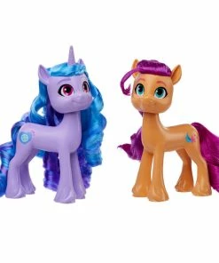 Hasbro My Little Pony: A New Generation Movie Shining Adventures Collection With Deputy Sprout Toy - R Exclusive -Barbie Sales D43D8B60 3