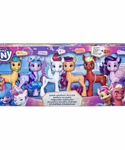 Hasbro My Little Pony: A New Generation Movie Shining Adventures Collection With Deputy Sprout Toy - R Exclusive -Barbie Sales D43D8B60 6