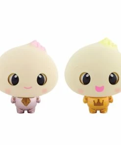 Wow Wee My Squishy Little Dumplings 2-Pack Rose Gold/Gold - R Exclusive