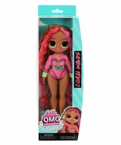 MGA Entertainment LOL Surprise OMG Swim Fashion Doll - Coral Waves