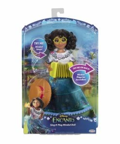 JAKKS PACIFIC Encanto's Sing And Play Mirabel