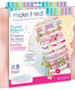 Danawares Make It Real - Crystal Dreams Nature Bracelet