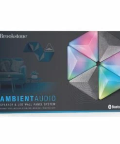 GMD Brookstone Ambient Wall Panel System - English Edition -Barbie Sales D4699AA3 5