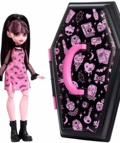 MATTEL Monster High Draculaura Gore-ganizer Playset