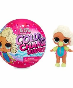 MGA Entertainment Lol Surprise Color Change Dolls