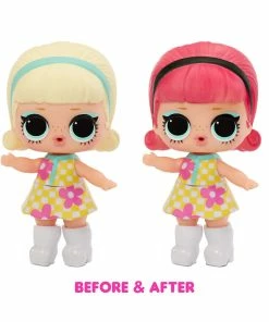 MGA Entertainment Lol Surprise Color Change Dolls -Barbie Sales D4816997 3
