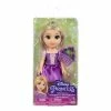JAKKS PACIFIC Disney Princess - Rapunzel 6 Inch With Glittered Molded Bodice